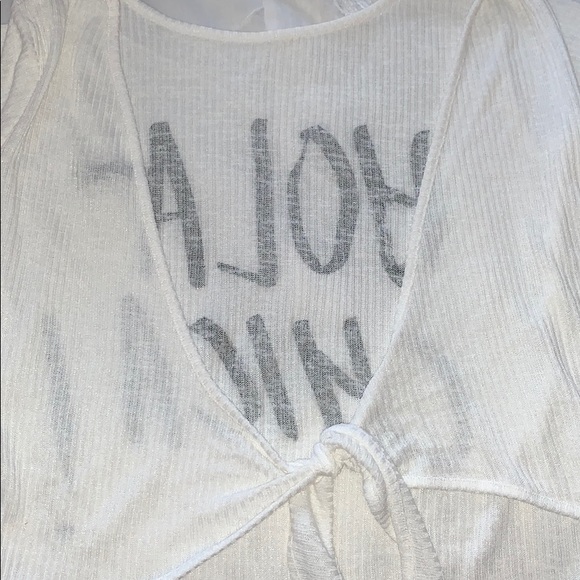 H&M backless top - Picture 2 of 6